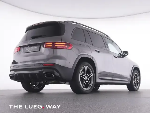Mercedes-Benz GLB 200