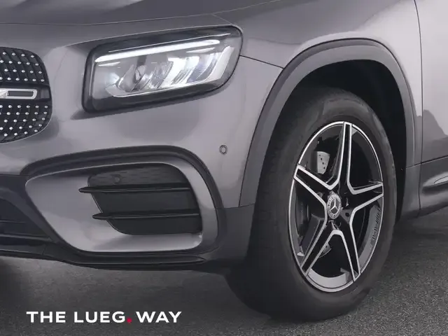 Mercedes-Benz GLB 200