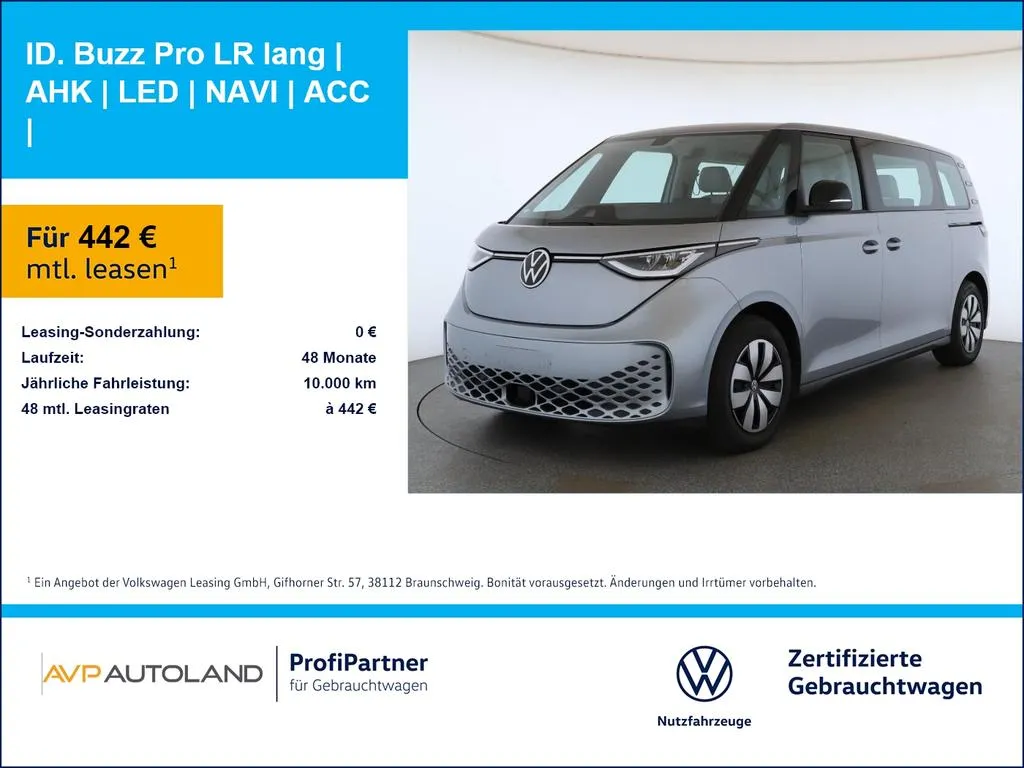 Volkswagen ID. Buzz