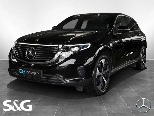 Mercedes-Benz EQC 400