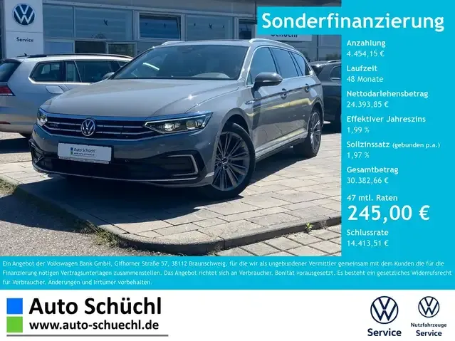 Volkswagen Passat Variant