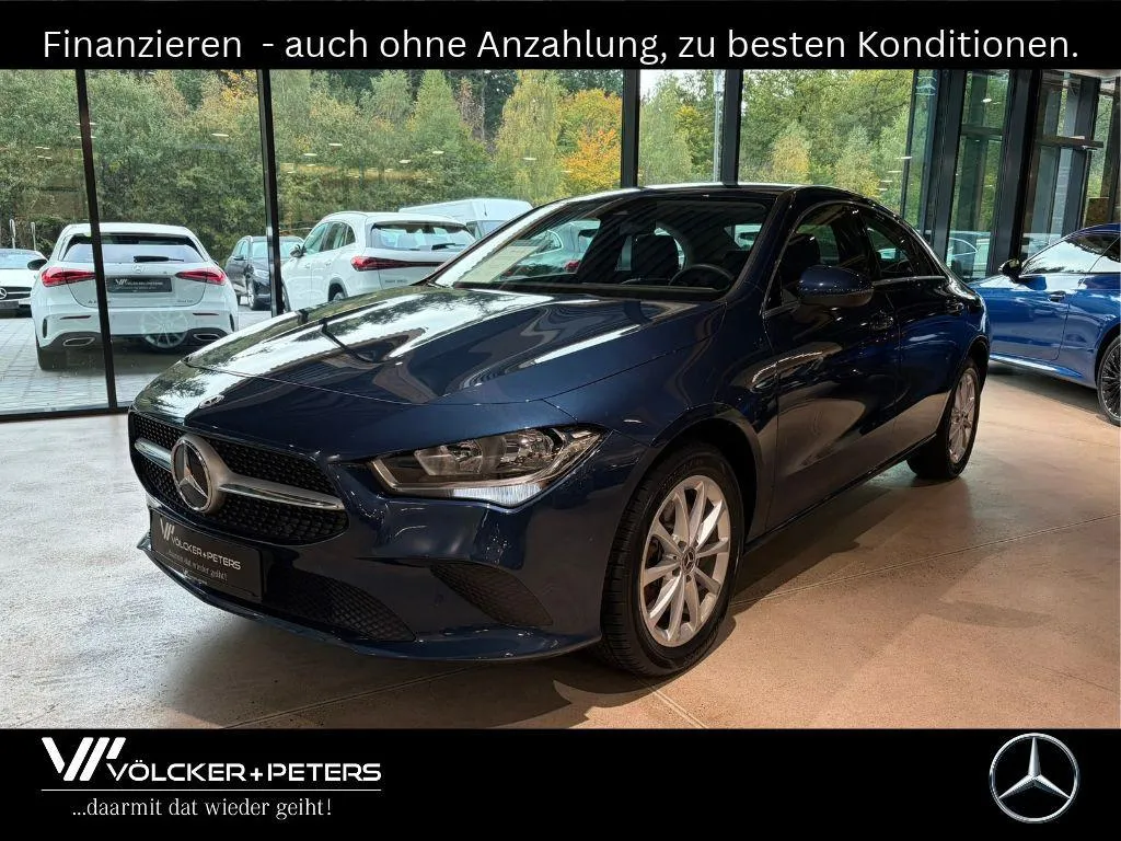 Mercedes-Benz CLA 250
