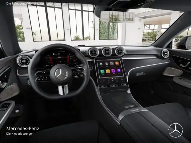 Mercedes-Benz CLE 220