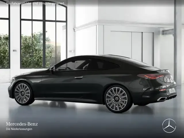 Mercedes-Benz CLE 220