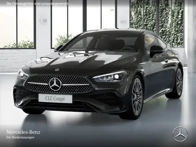 Mercedes-Benz CLE 220