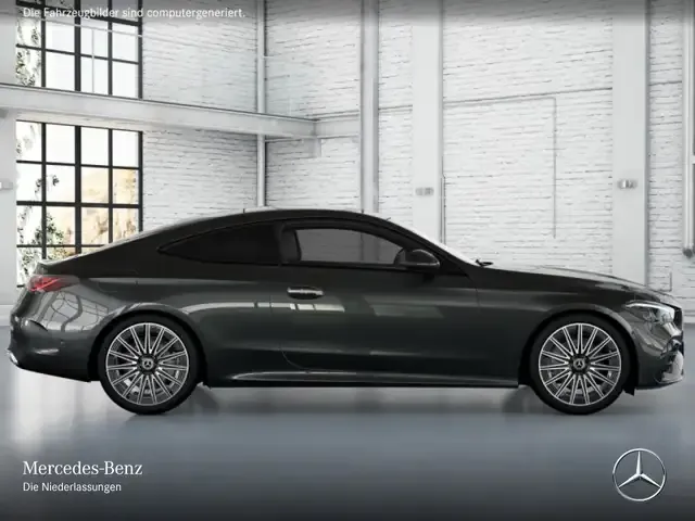 Mercedes-Benz CLE 220