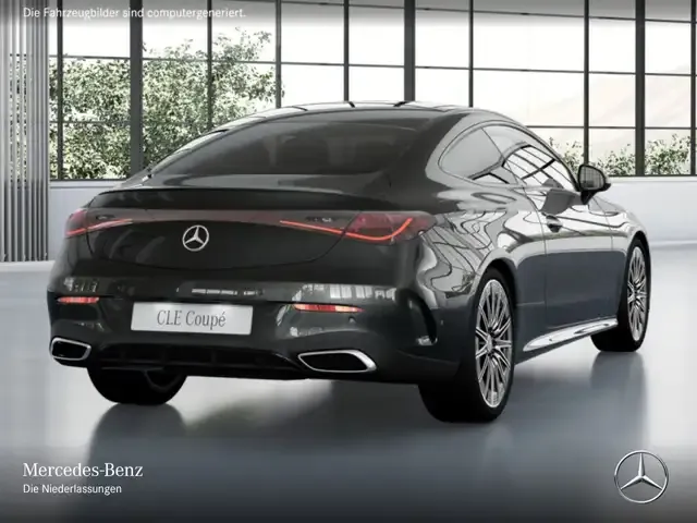 Mercedes-Benz CLE 220