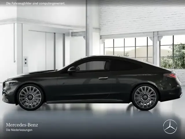 Mercedes-Benz CLE 220