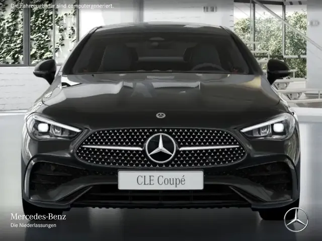 Mercedes-Benz CLE 220