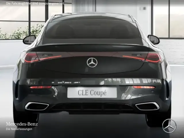 Mercedes-Benz CLE 220
