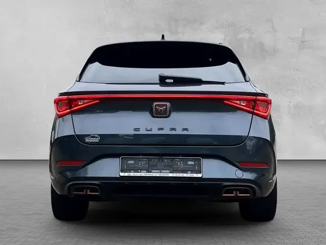 CUPRA Leon