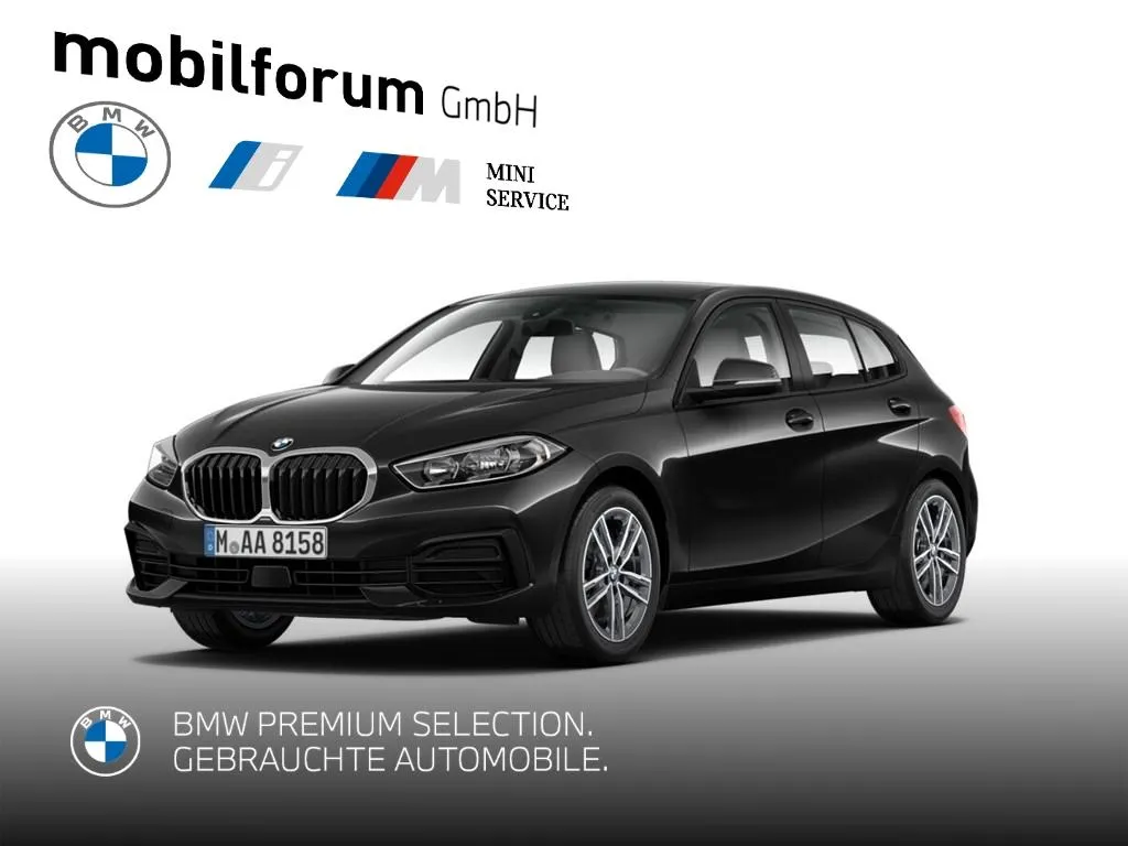 BMW 118