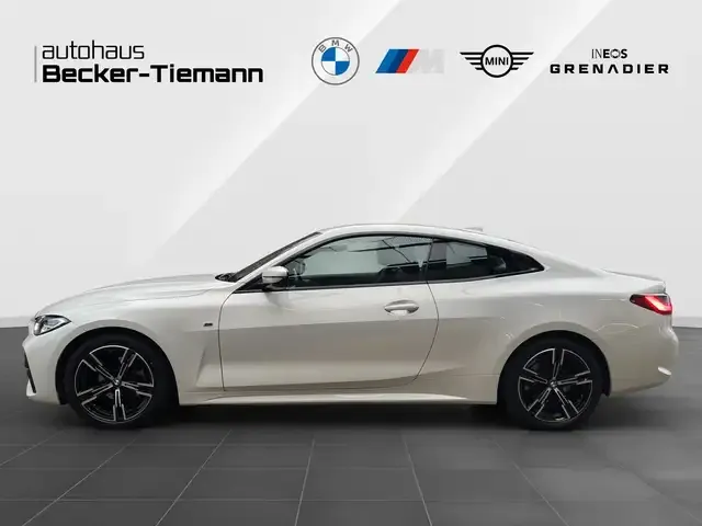 BMW 420