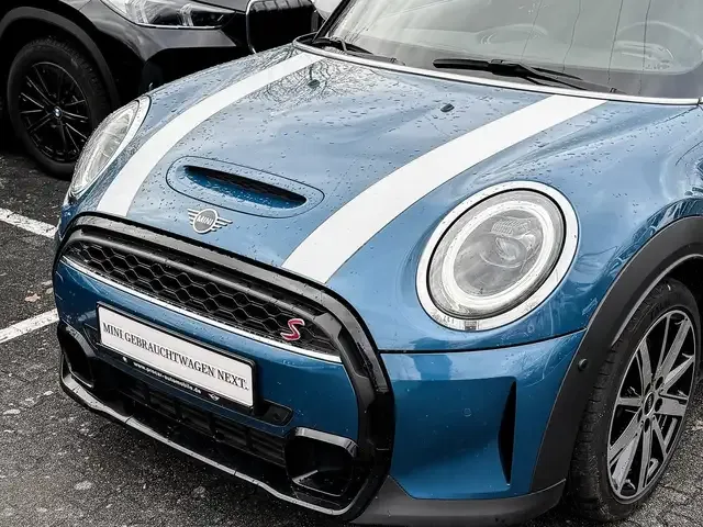 MINI Cooper S