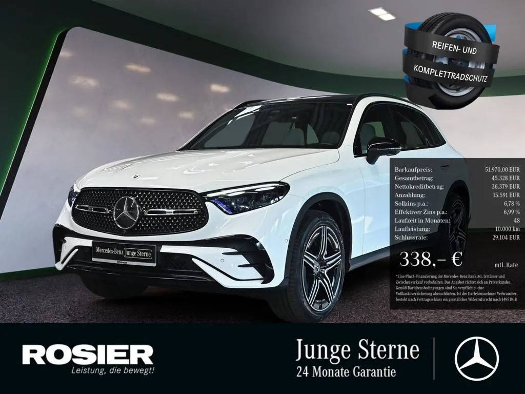 Mercedes-Benz GLC 300