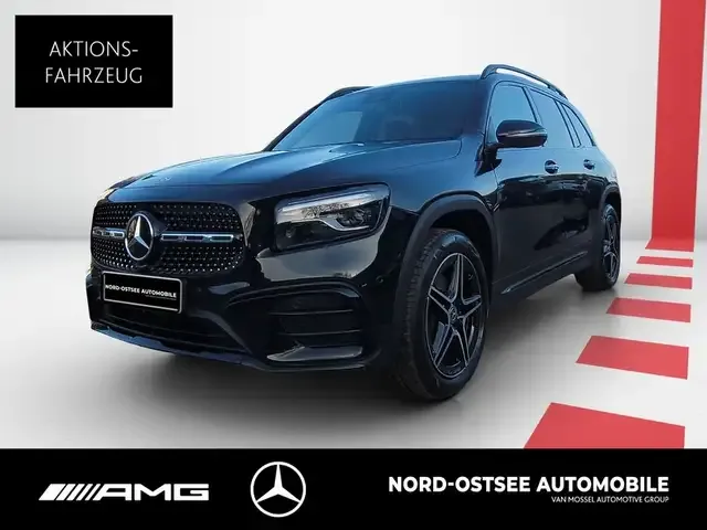 Mercedes-Benz GLB 200