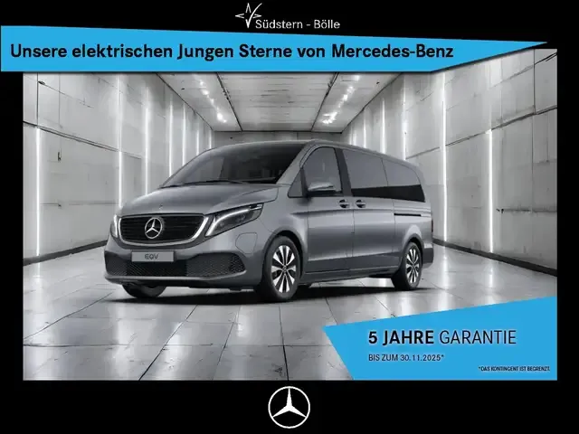 Mercedes-Benz EQV 300