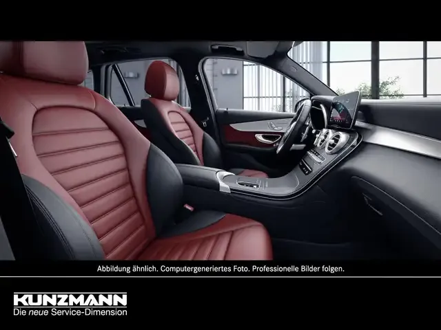 Mercedes-Benz GLC 43 AMG