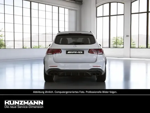 Mercedes-Benz GLC 43 AMG