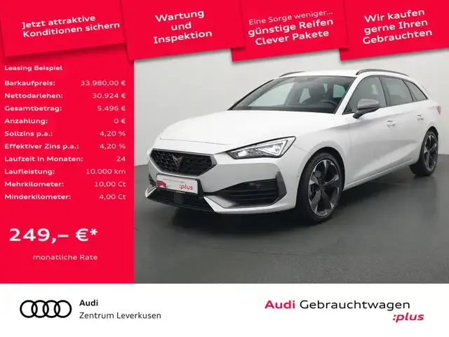 CUPRA Leon