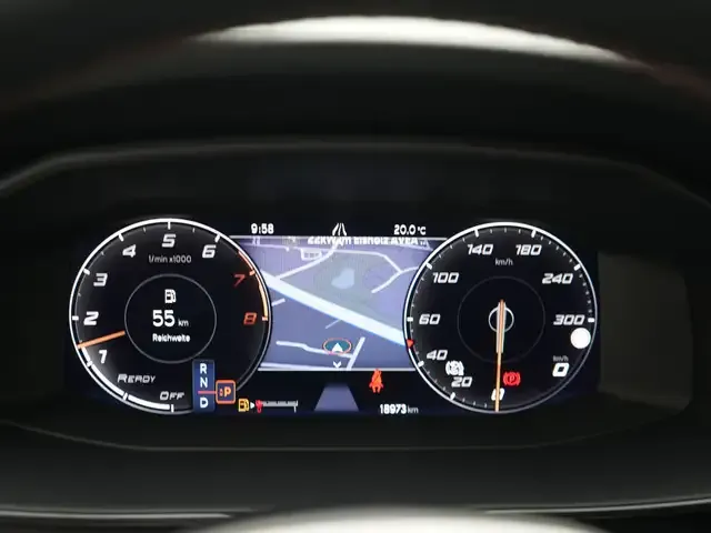 CUPRA Leon