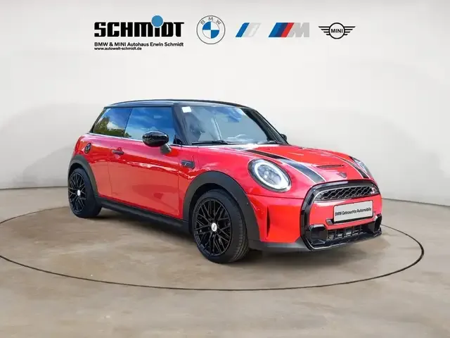 MINI Cooper S