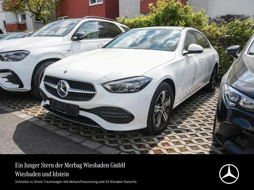 Mercedes-Benz C 300