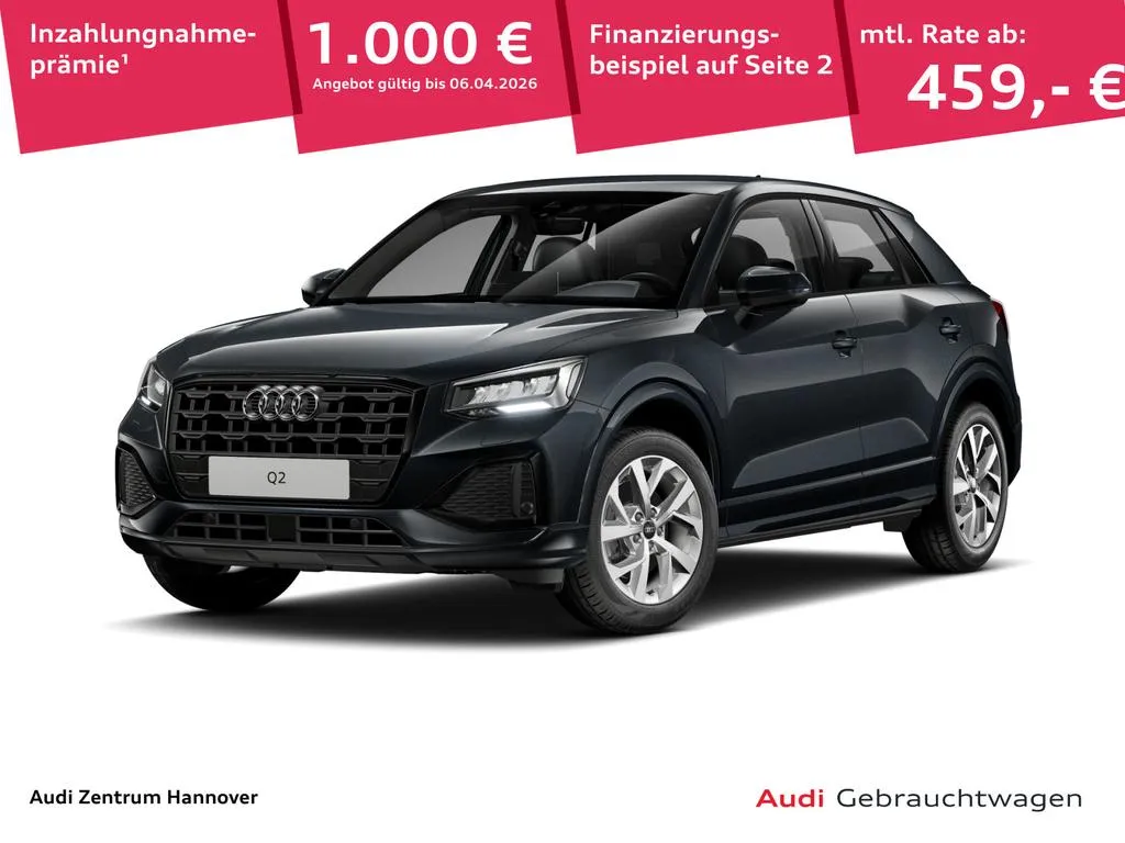 Audi Q2
