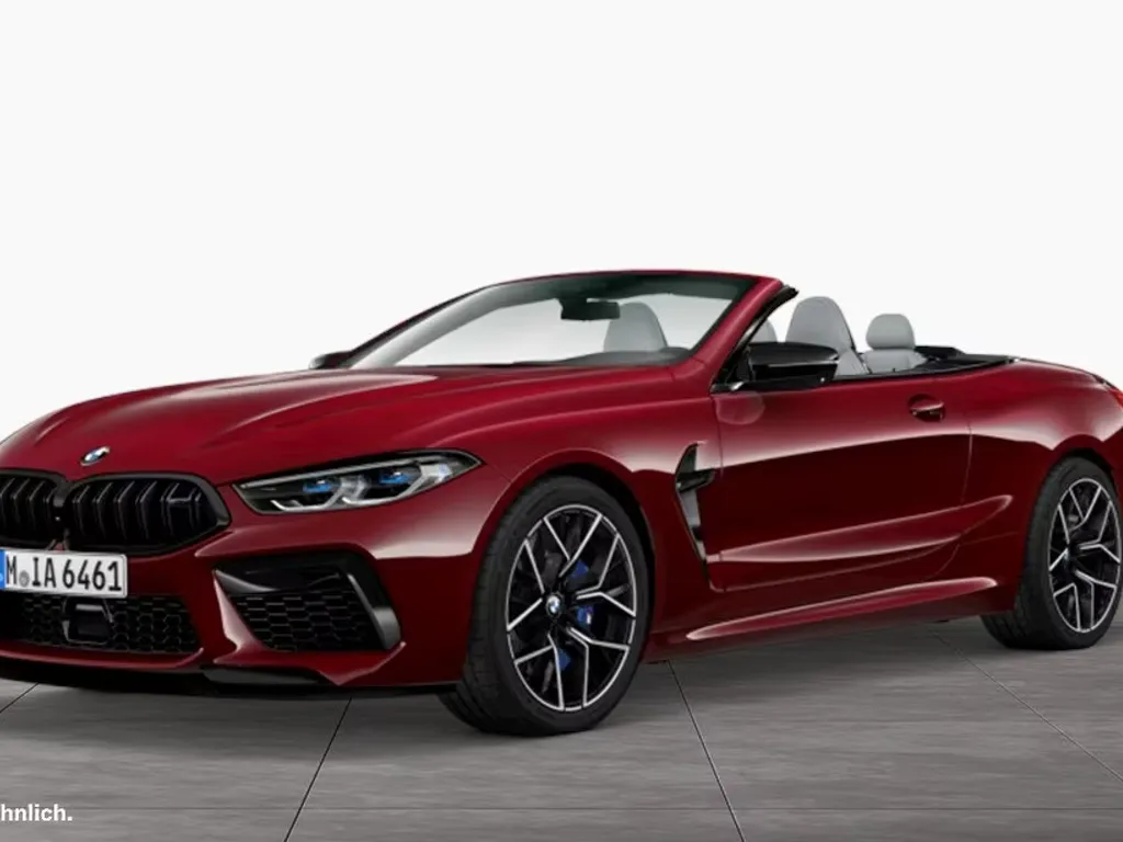 BMW M8