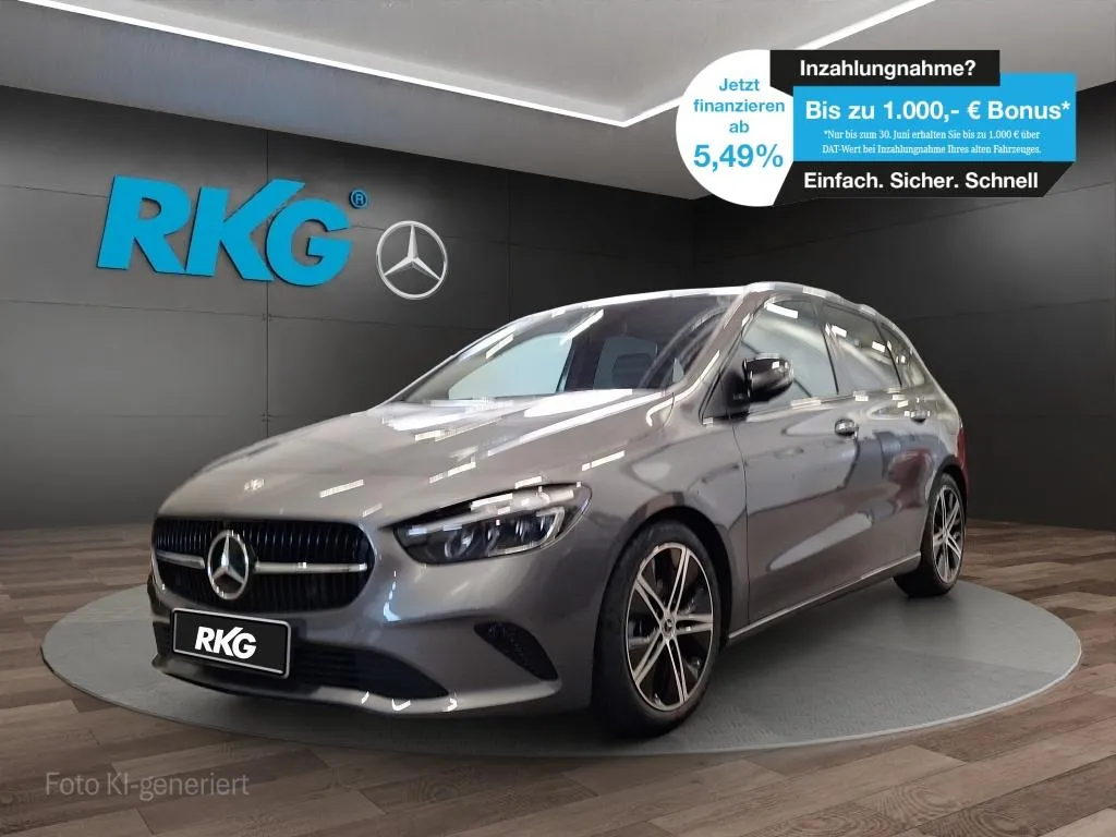 Mercedes-Benz B 180