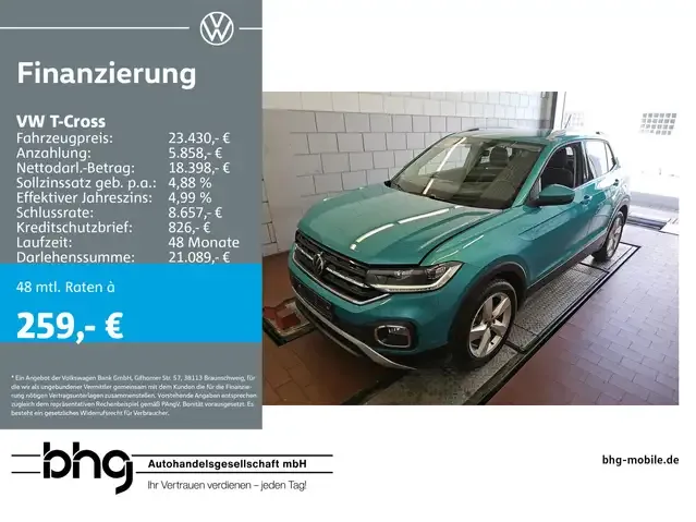 Volkswagen T-Cross