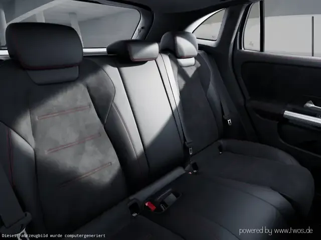 Mercedes-Benz GLA 180