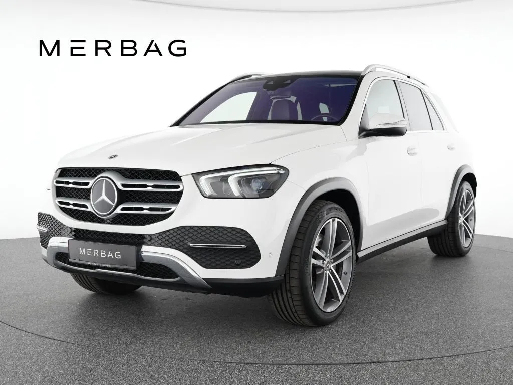 Mercedes-Benz GLE 300