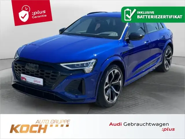 Audi SQ8 e-tron