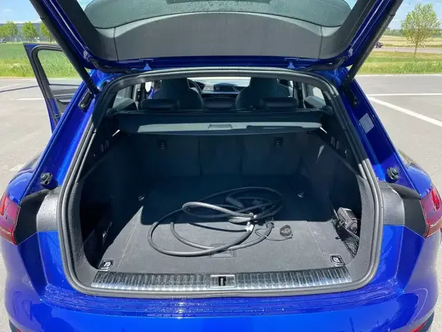 Audi SQ8 e-tron