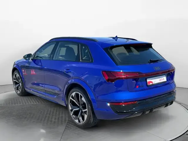 Audi SQ8 e-tron