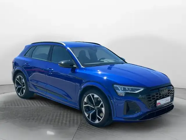 Audi SQ8 e-tron