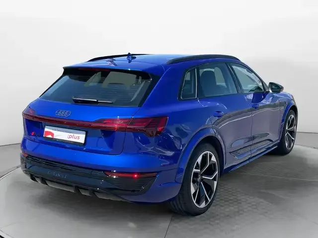 Audi SQ8 e-tron
