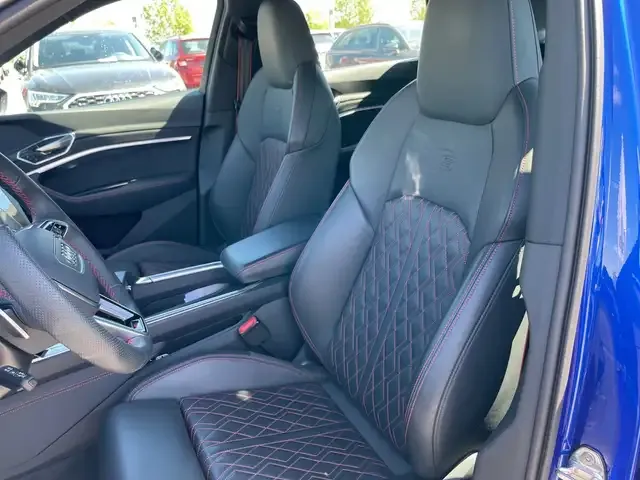 Audi SQ8 e-tron
