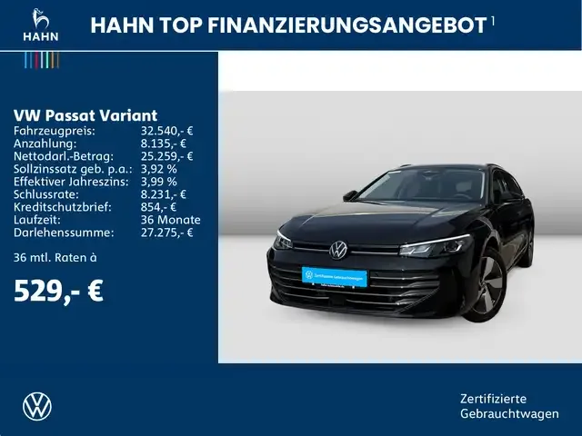 Volkswagen Passat Variant