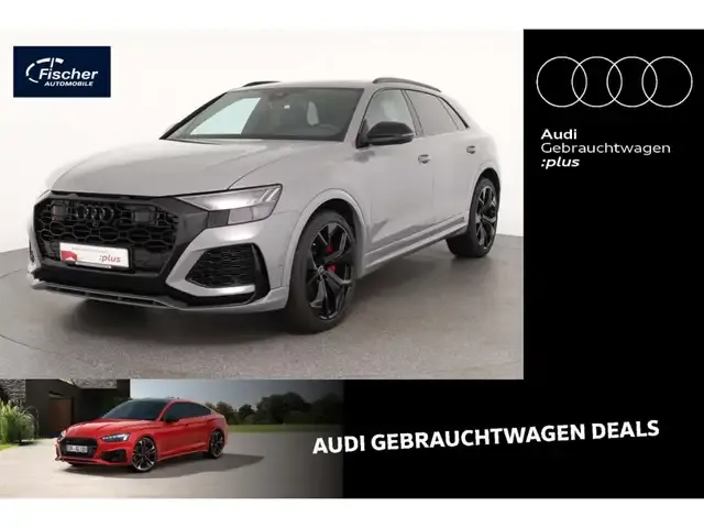 Audi RS Q8