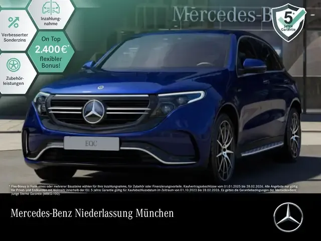 Mercedes-Benz EQC 400