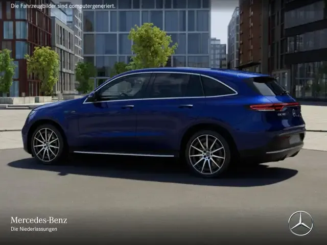 Mercedes-Benz EQC 400