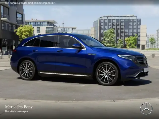 Mercedes-Benz EQC 400