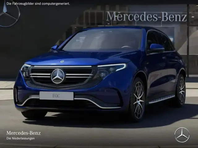 Mercedes-Benz EQC 400