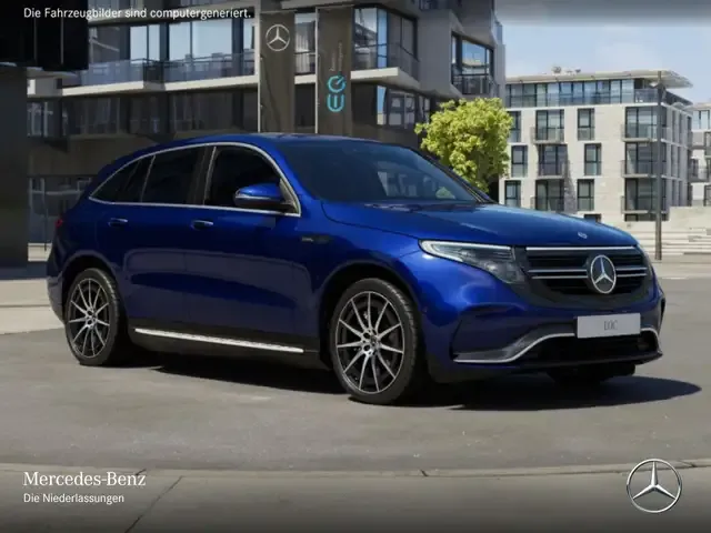 Mercedes-Benz EQC 400