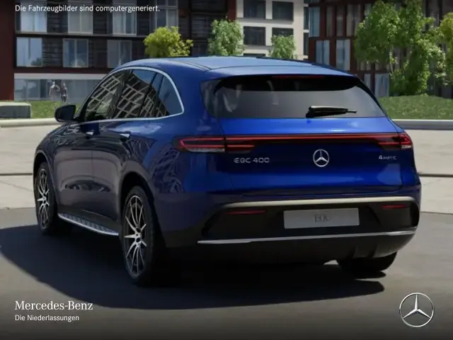 Mercedes-Benz EQC 400