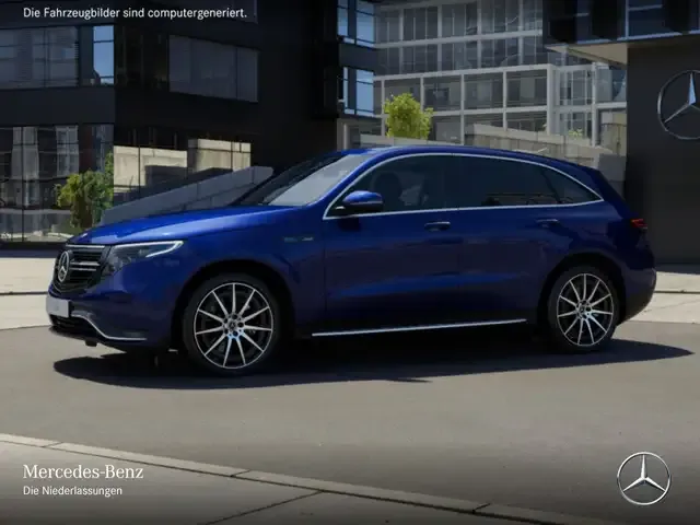Mercedes-Benz EQC 400