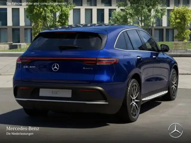 Mercedes-Benz EQC 400