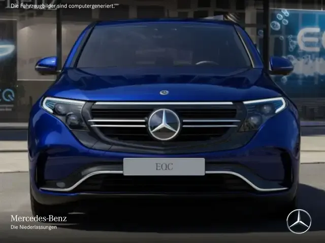 Mercedes-Benz EQC 400